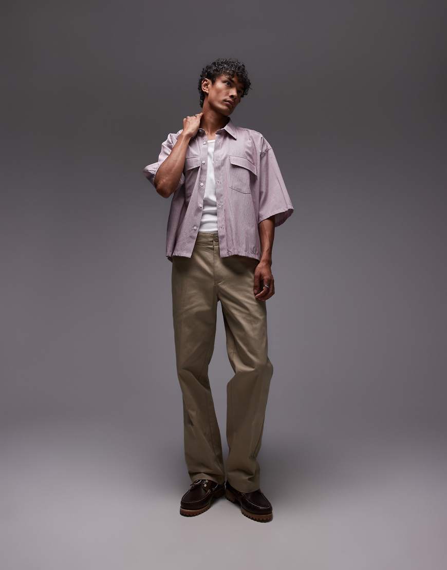 Dickies - 247 - Regular-Fit-Arbeitshose in Hellbraun-Neutral von Dickies