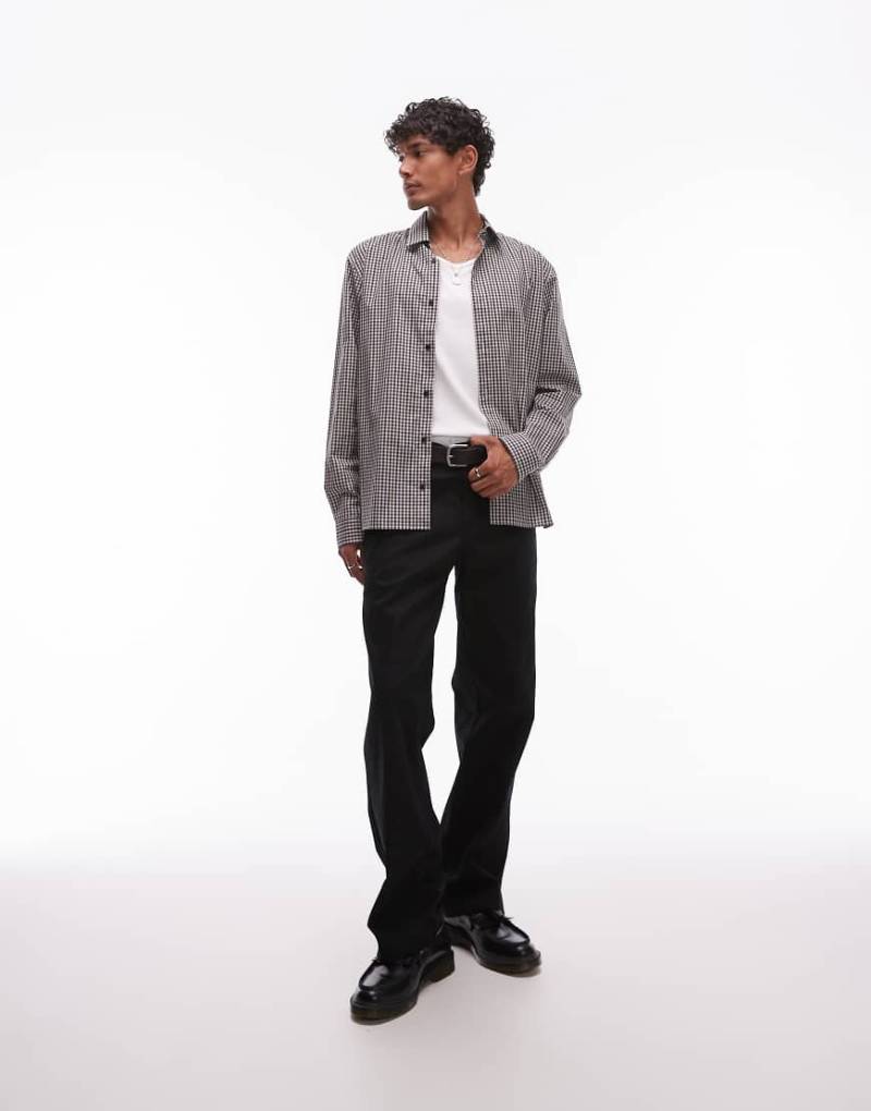 Dickies - 247 - Regular-Fit-Arbeitshose in Schwarz von Dickies