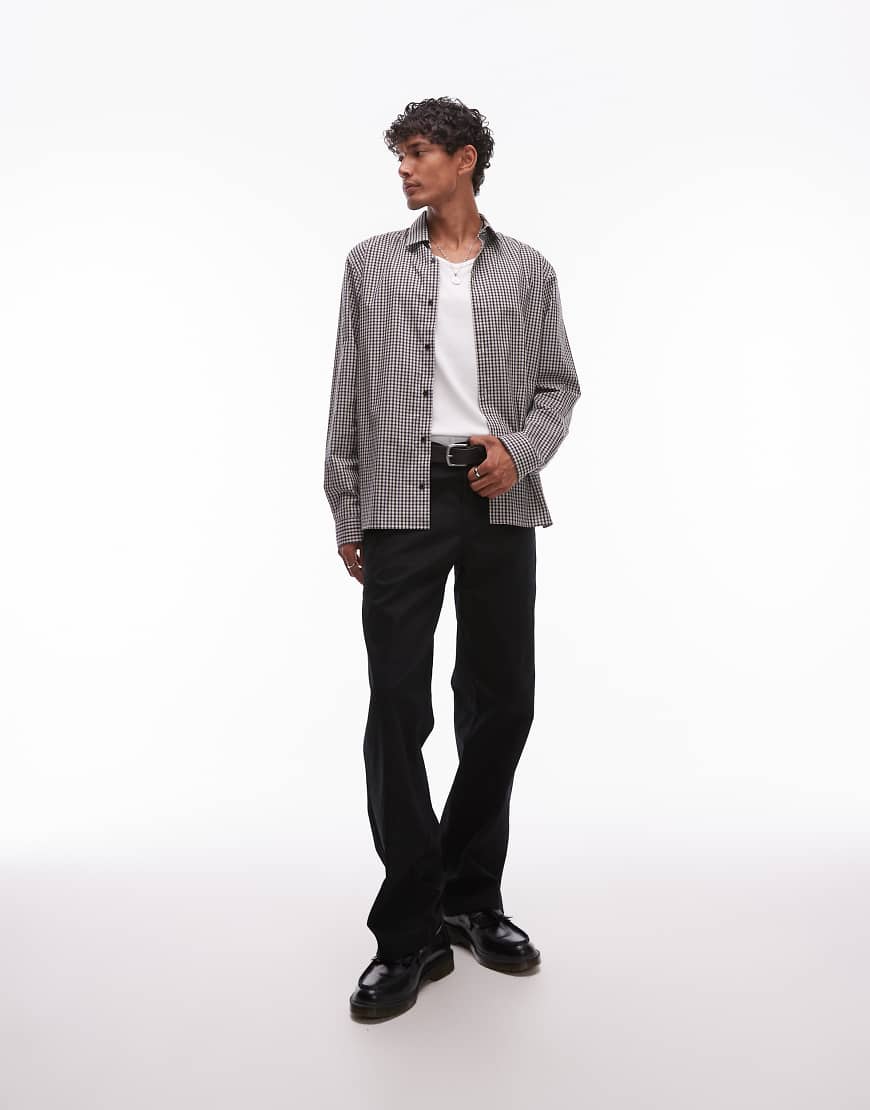 Dickies - 247 - Regular-Fit-Arbeitshose in Schwarz von Dickies