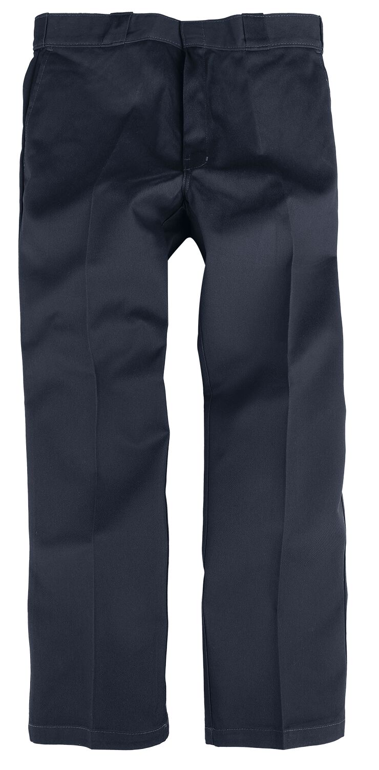 Dickies 874 Work Pant Rec Chino navy in W31L32 von Dickies