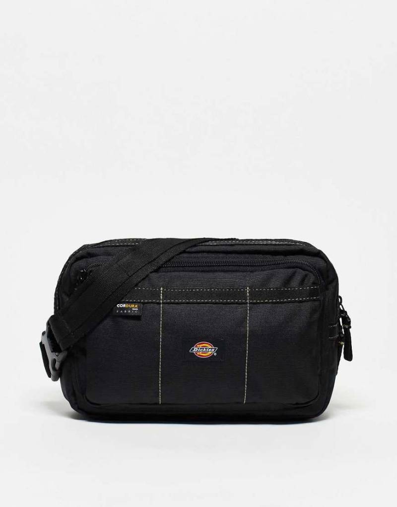 Dickies - Ashville - Gürteltasche zum Umhängen in Schwarz Dickies - Ashville - Gürteltasche zum Umhängen in Schwarz von Dickies