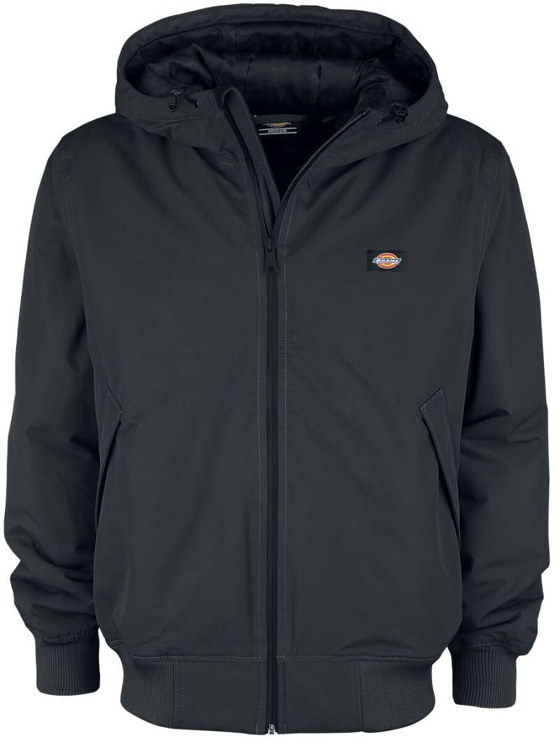 Dickies Bomberjacke - New Sarpy Jacket - S bis XXL - für Männer - Größe XXL - schwarz von Dickies