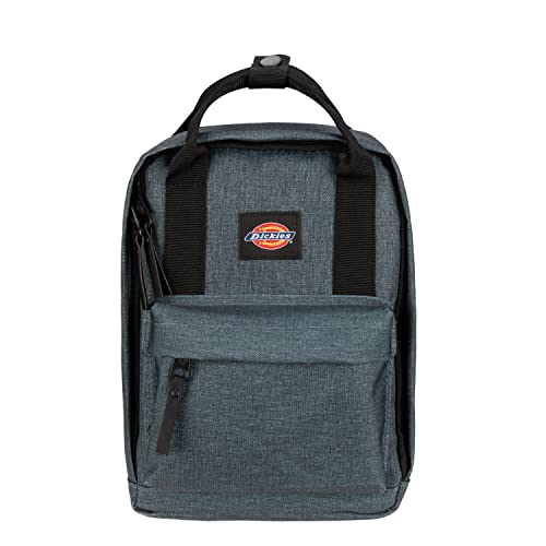 Dickies Brooklyn Mini Rucksack, Kleiner Rucksack Geldbörse für Damen und Herren, Reise Schulter Büchertasche, grey heather, Reisen Dickies Brooklyn Mini Rucksack, Kleiner Rucksack Geldbörse für Damen und Herren, Reise Schulter Büchertasche, grey heather, Reisen von Dickies