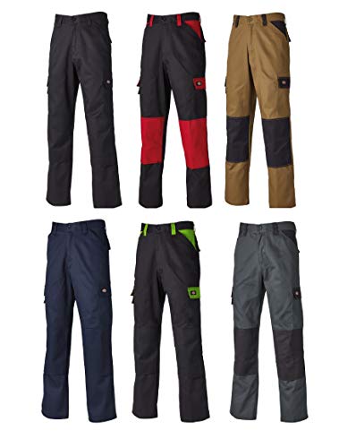 Dickies Bundhose ED24/7 Cargo Arbeitshose Khaki/schwarz Gr.106 Dickies Bundhose ED24/7 Cargo Arbeitshose Khaki/schwarz Gr.106 von Dickies