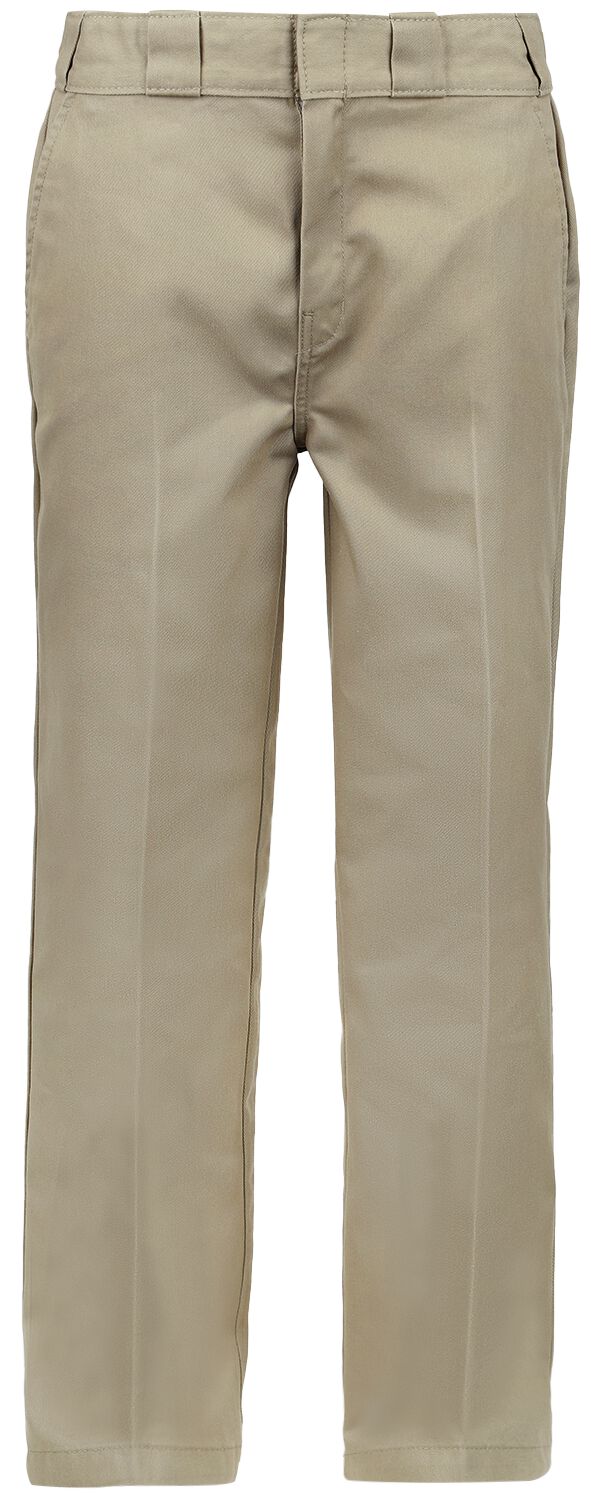 Dickies Chino - Elizaville Rec - 26 bis 32 - für Damen - Größe 28 - khaki von Dickies