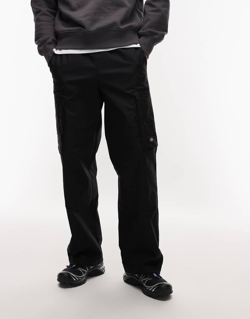 Dickies - Coalfield - Cargohose in Schwarz mit doppellagig verstärktem Kniebereich Dickies - Coalfield - Cargohose in Schwarz mit doppellagig verstärktem Kniebereich von Dickies