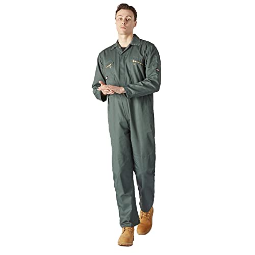 Dickies, Herren, Dickies Redhawk-Overall, LINCOLN GRÜN, XXL Dickies, Herren, Dickies Redhawk-Overall, LINCOLN GRÜN, XXL von Dickies