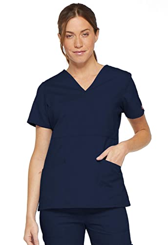 Dickies Damen Classic, Marineblau, X-Groß von Dickies