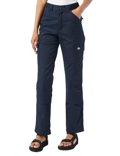 Dickies, Damen, Dickies Everyday-Flex-Hose für Damen, NAVIABLAU, 30 von Dickies