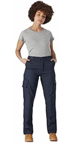 Dickies, Damen, Dickies Everyday-Flex-Hose für Damen, NAVIABLAU, 30 von Dickies