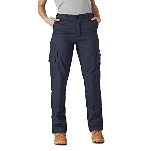 Dickies, Damen, Dickies Everyday-Flex-Hose für Damen, NAVIABLAU, 32 von Dickies