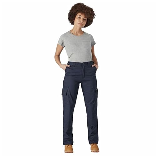 Dickies, Damen, Dickies Everyday-Flex-Hose für Damen, NAVIABLAU, 34 von Dickies