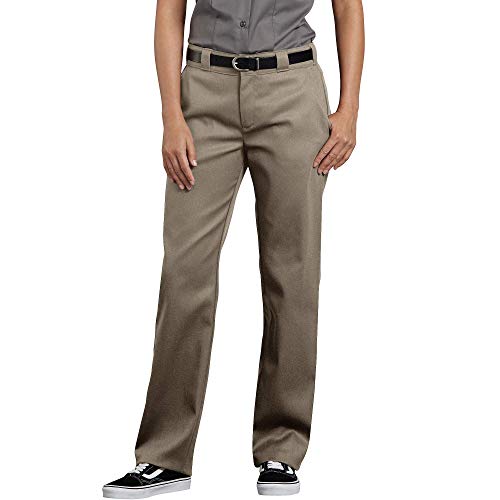 Dickies Damen Flex Original Fit Work Pants Arbeitshose, Desert Sand, 40 von Dickies