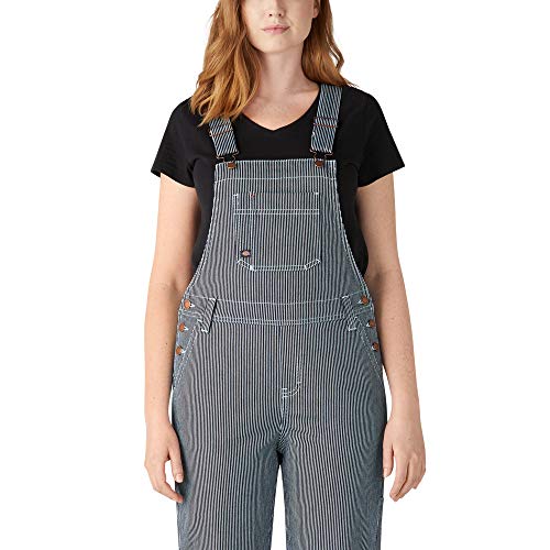 Dickies Damen Boyfriend Latzoverall, Stonewashed HIC, XX-Large Dickies Damen Boyfriend Latzoverall, Stonewashed HIC, XX-Large von Dickies