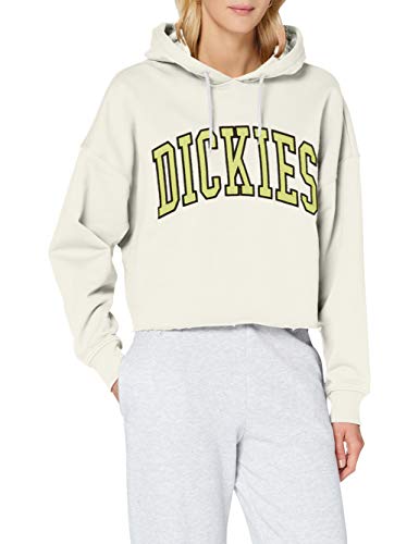 Dickies Damen Moss Bluff Sweatshirt, Natur, 42 von Dickies