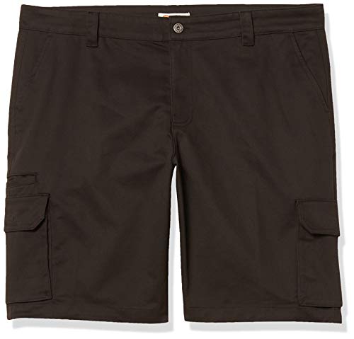 Dickies Damen Plus Sized Stretch Cargo 11” Relaxed Short Cargohose, schwarz, 48 von Dickies