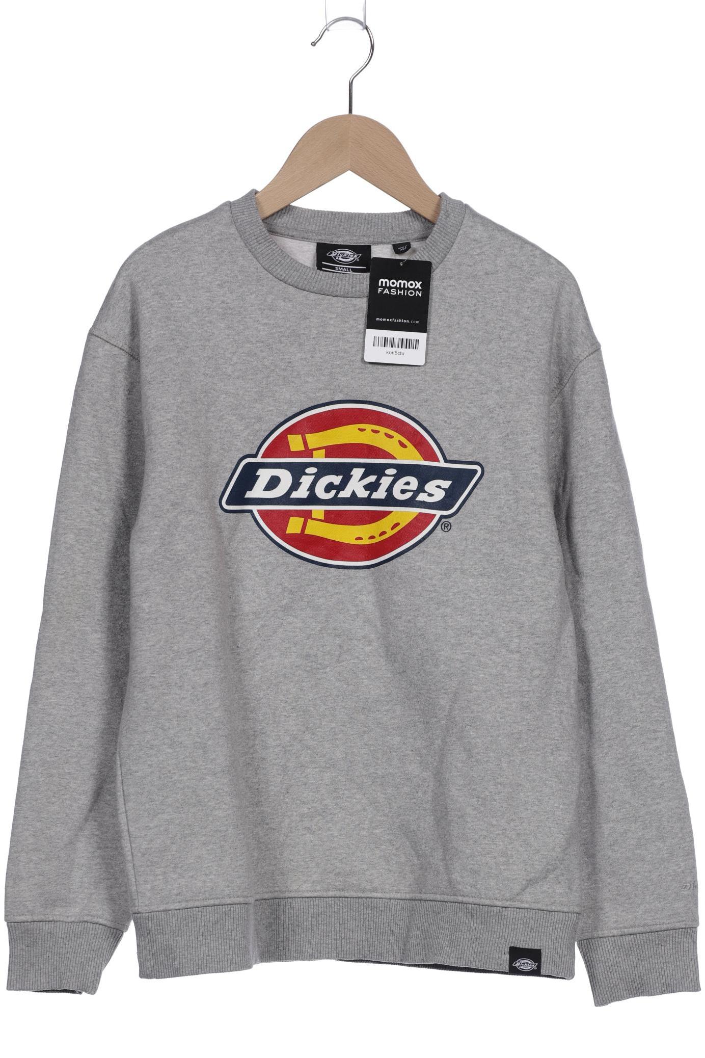Dickies Damen Sweatshirt, grau, Gr. 36 von Dickies