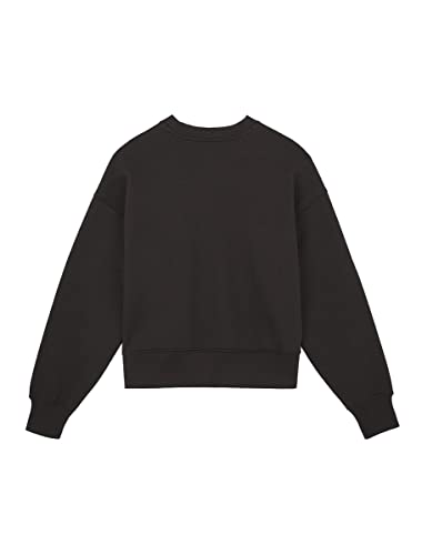 Dickies Damen Sweatshirt Summerdale, Farbe:Black, Größe:M von Dickies