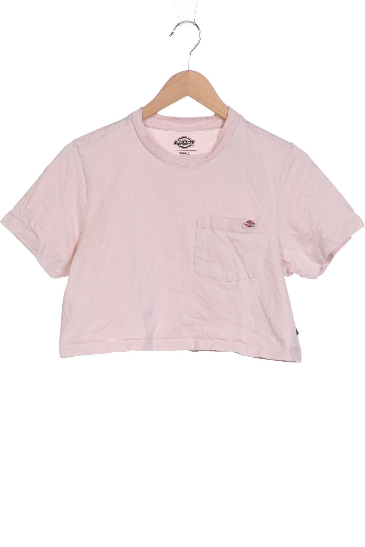 Dickies Damen T-Shirt, pink von Dickies