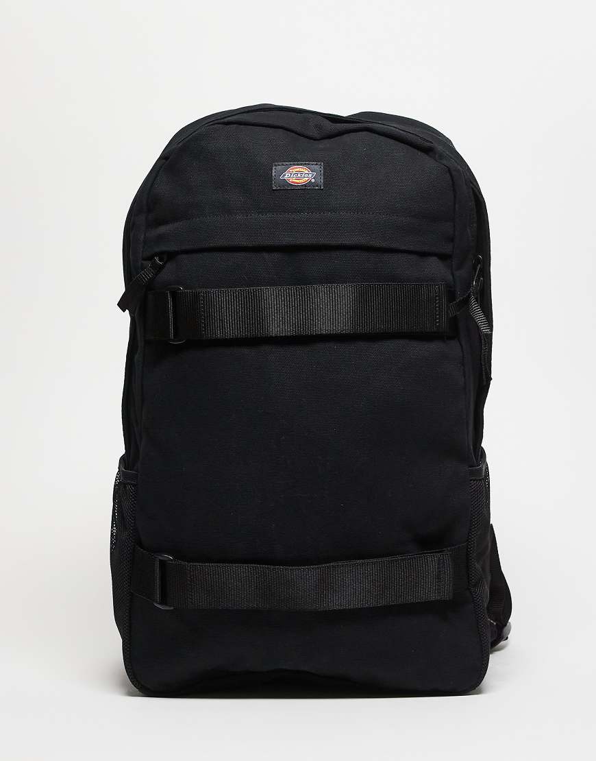 Dickies - Duck Canvas Plus - Rucksack in Schwarz von Dickies