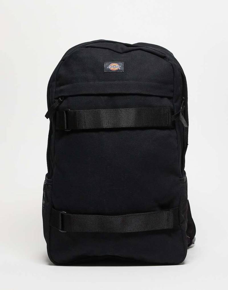 Dickies - Duck Canvas Plus - Rucksack in Schwarz Dickies - Duck Canvas Plus - Rucksack in Schwarz von Dickies
