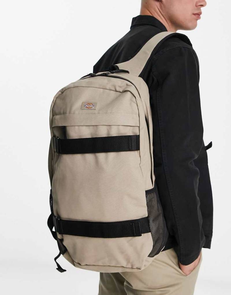 Dickies - Duck - Rucksack aus Canvas in Sand-Neutral von Dickies