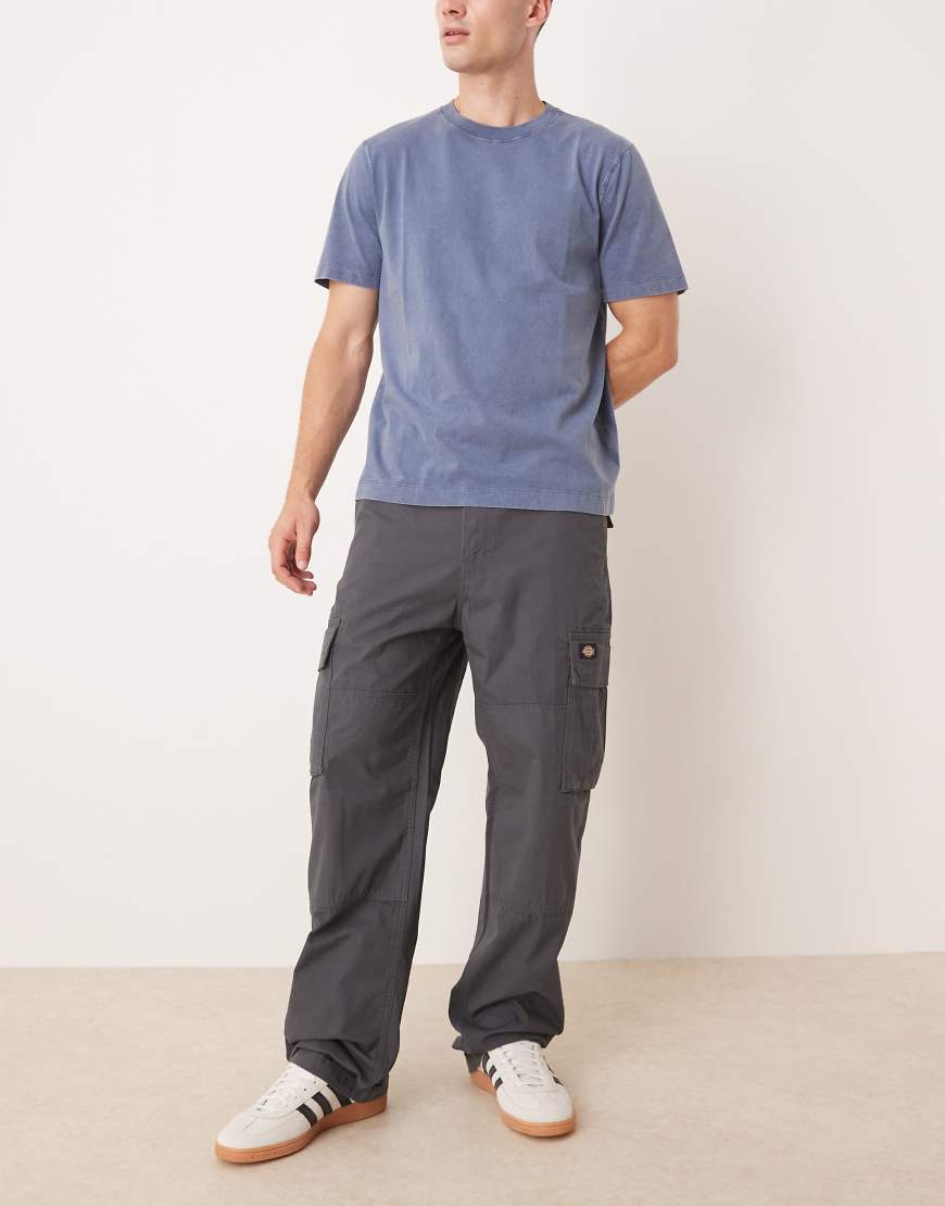 Dickies - Eagle Bend - Cargohose in Anthrazit-Schwarz Dickies - Eagle Bend - Cargohose in Anthrazit-Schwarz von Dickies