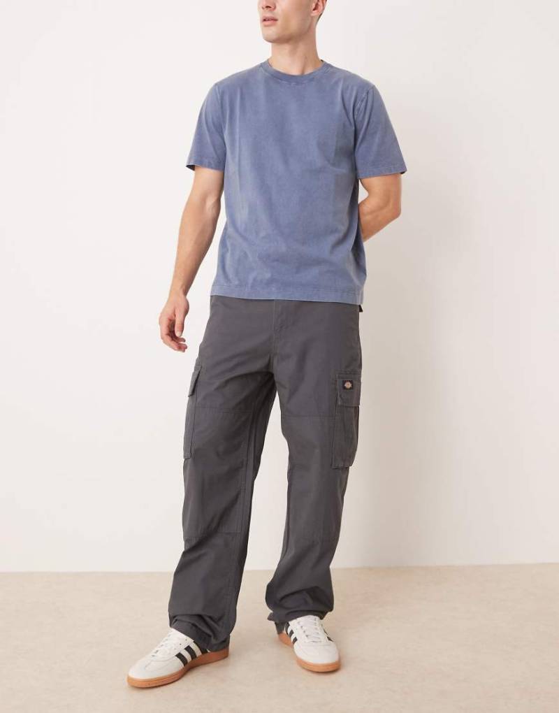 Dickies - Eagle Bend - Cargohose in Anthrazit-Schwarz von Dickies