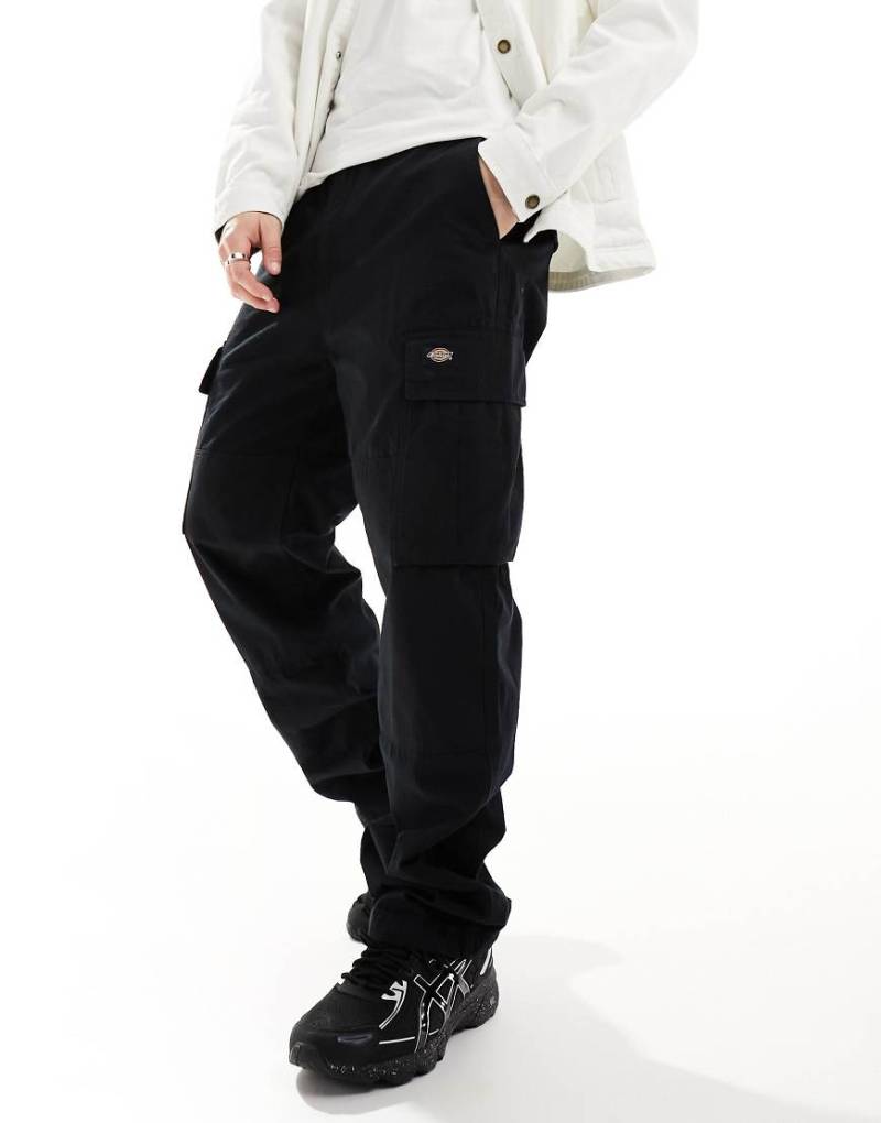 Dickies - Eagle Bend - Cargohose in Schwarz Dickies - Eagle Bend - Cargohose in Schwarz von Dickies