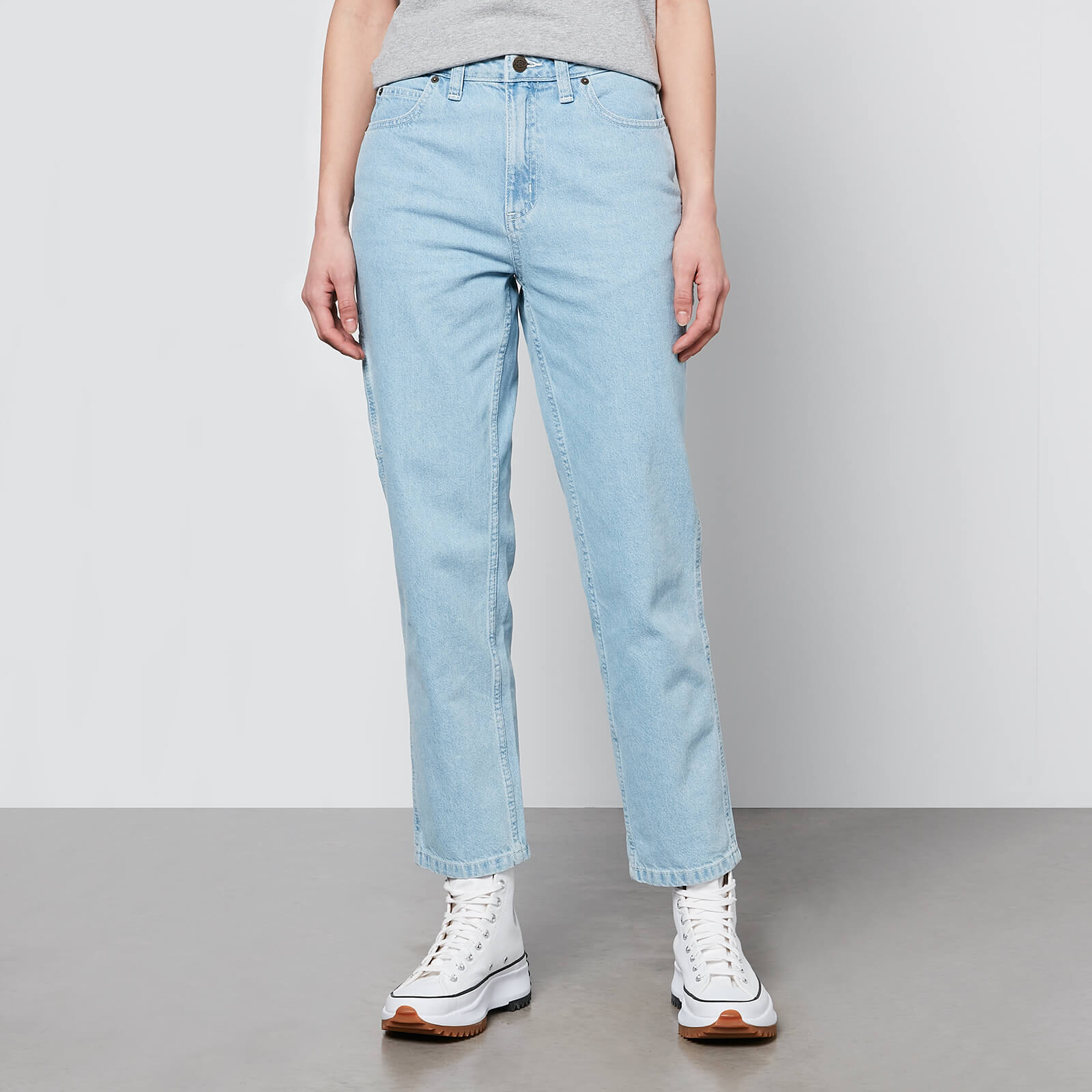 Dickies Ellendale Cotton Denim Jeans - W24 von Dickies