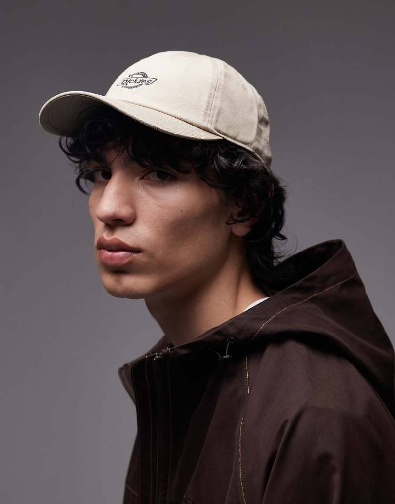 Dickies - Essential - Dad-Kappe in Hellbraun von Dickies