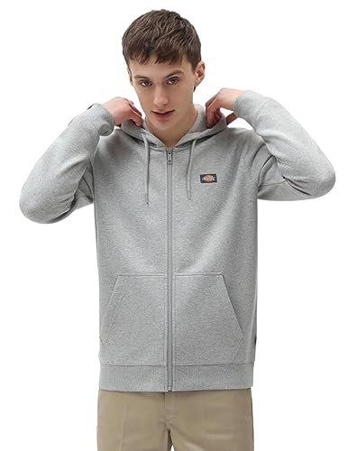 Dickies Felpa Uomo Oakport Zip Hoodie von Dickies