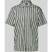 Dickies Freizeithemd mit Brusttasche in Mint, Größe M von Dickies