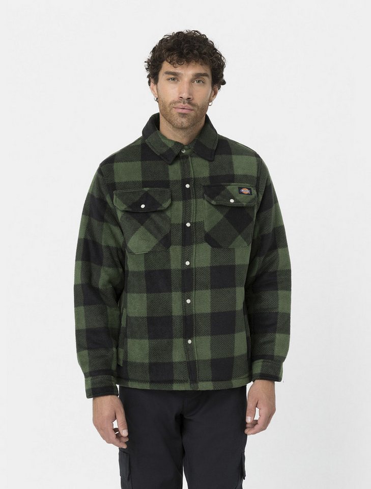 Dickies Funktionshemd Dickies Workwear Hemden PORTLAND SHIRT von Dickies