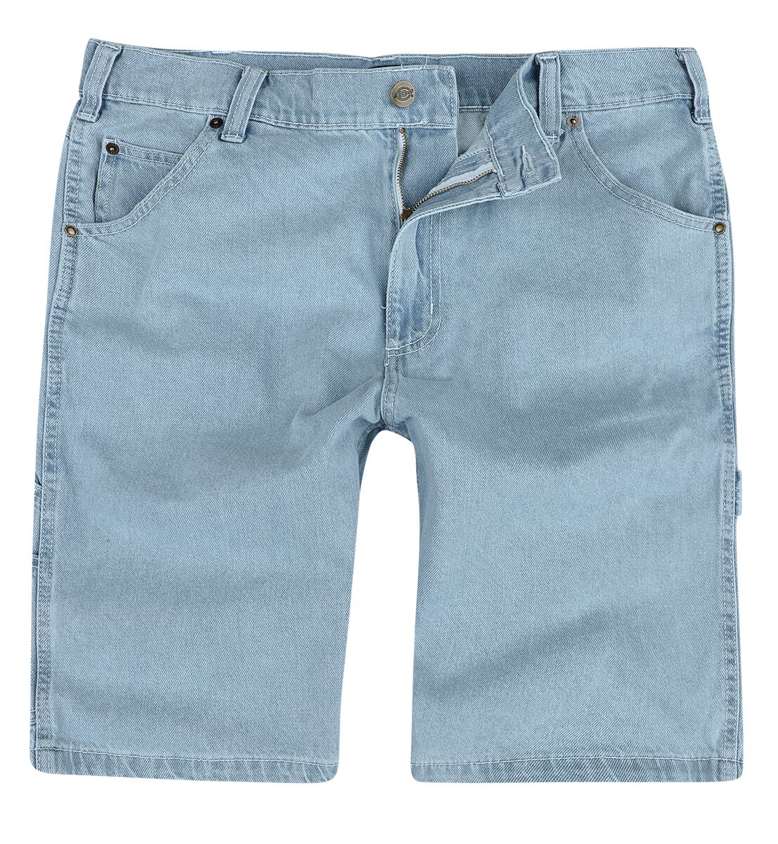 Dickies Garyville Denim Short Short blau in 40 von Dickies