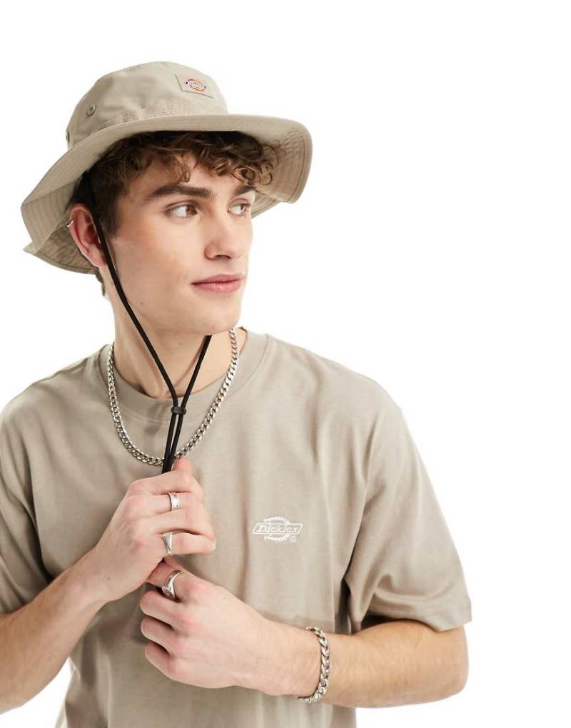 Dickies - Glacier View - Boonie-Hut in Sand-Neutral von Dickies