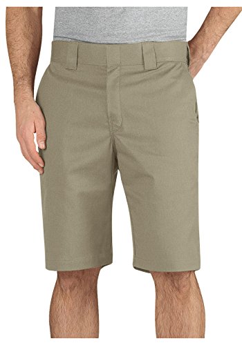 Dickies Herren 11 Inch Regular Fit Stretch Twill Work Short, Desert Sand, 30 von Dickies