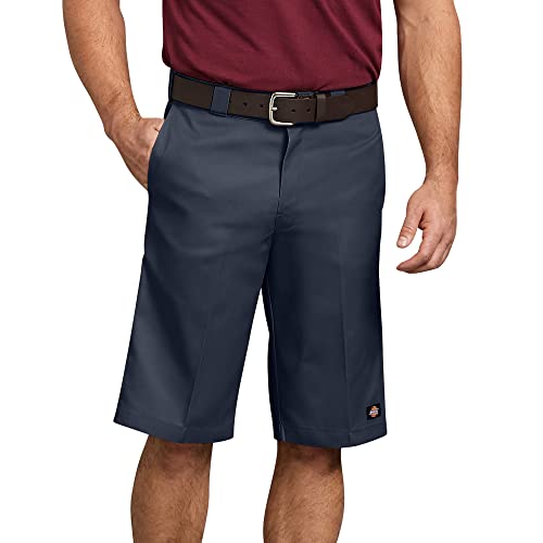Dickies Herren 33 cm Lange Mehreren Taschen Shorts, Dark Navy V1, 49 von Dickies