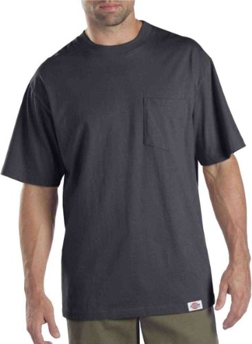 Dickies 2-Pack kurzärmlige Herren-T-Shirts mit Taschen Dickies 2-Pack kurzärmlige Herren-T-Shirts mit Taschen von Dickies