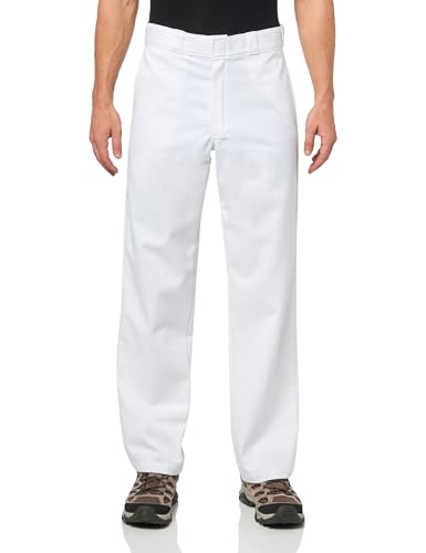 Dickies Herren 874 Original Work Pant Hose, Weiß (White Wh), 30W / 30L von Dickies