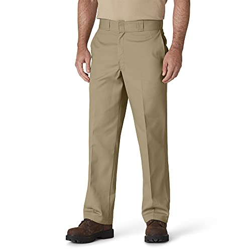 Dickies Herren 874 kh Arbeitshose, Khaki, 52W / 30L von Dickies