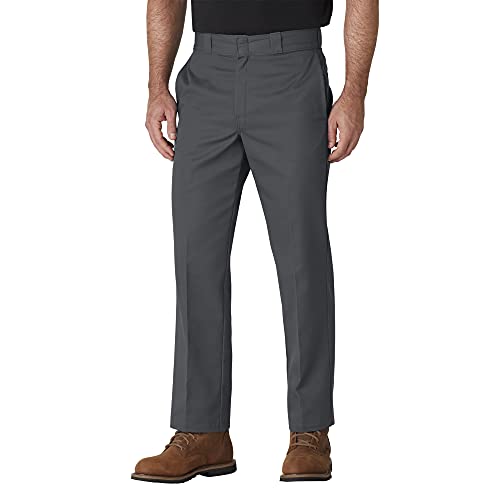 Dickies Herren 874CH Arbeitshose, Dunkelgrau, 56W / 30L von Dickies