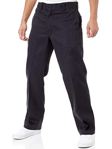 Dickies Herren 874F Hose, schwarz, 32W / 30L von Dickies