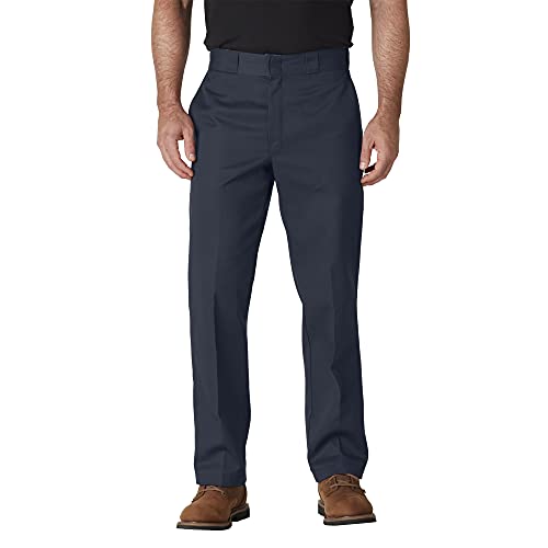 Dickies Herren 874dn Arbeitshose, Dunkles Marineblau, 30W / 31L von Dickies