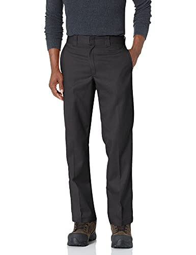 Dickies Herren 874F Hose, schwarz, 40W / 32L von Dickies