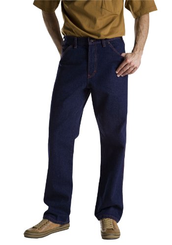 Dickies Herren 9393NB Jeans, Indigo Blue Rigid, 32W / 30L von Dickies