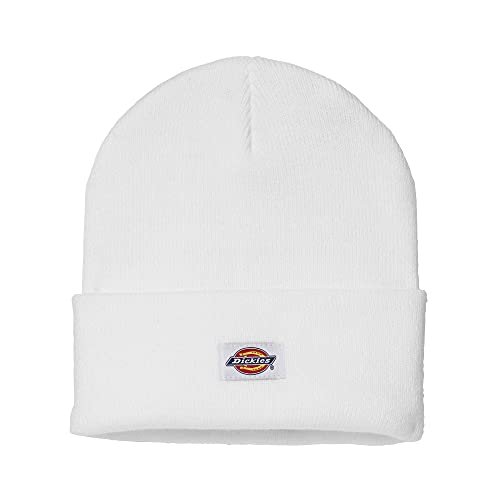 Dickies Herren Acryl Cuffed Beanie, Weiss/opulenter Garten, Einheitsgröße von Dickies