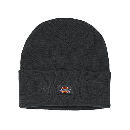 Dickies Herren Mütze mit Bündchen aus Acryl Beanie, Dow Charcoal, Einheitsgröße von Dickies