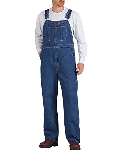 Dickies Herren 8396snb overalls, Stone Washed Indigo Blue, 42W / 30L EU von Dickies