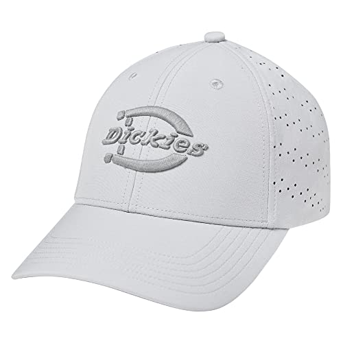 Dickies Herren Cooling Flex Cap Baseballkappe, Nickel, MEDIUM von Dickies